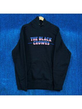 The Black Crowes “Amorica or Bust” Graphic Hoodie Size XXL